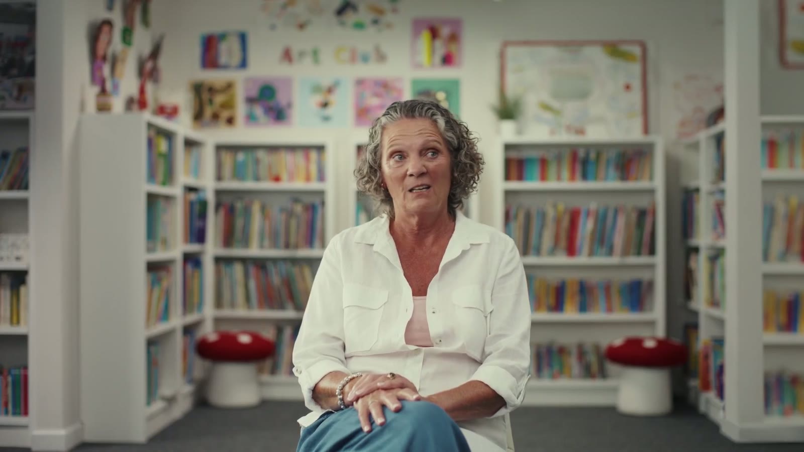 Still from Teacher’s Pet – A True Pixel Story by Double Dice Films