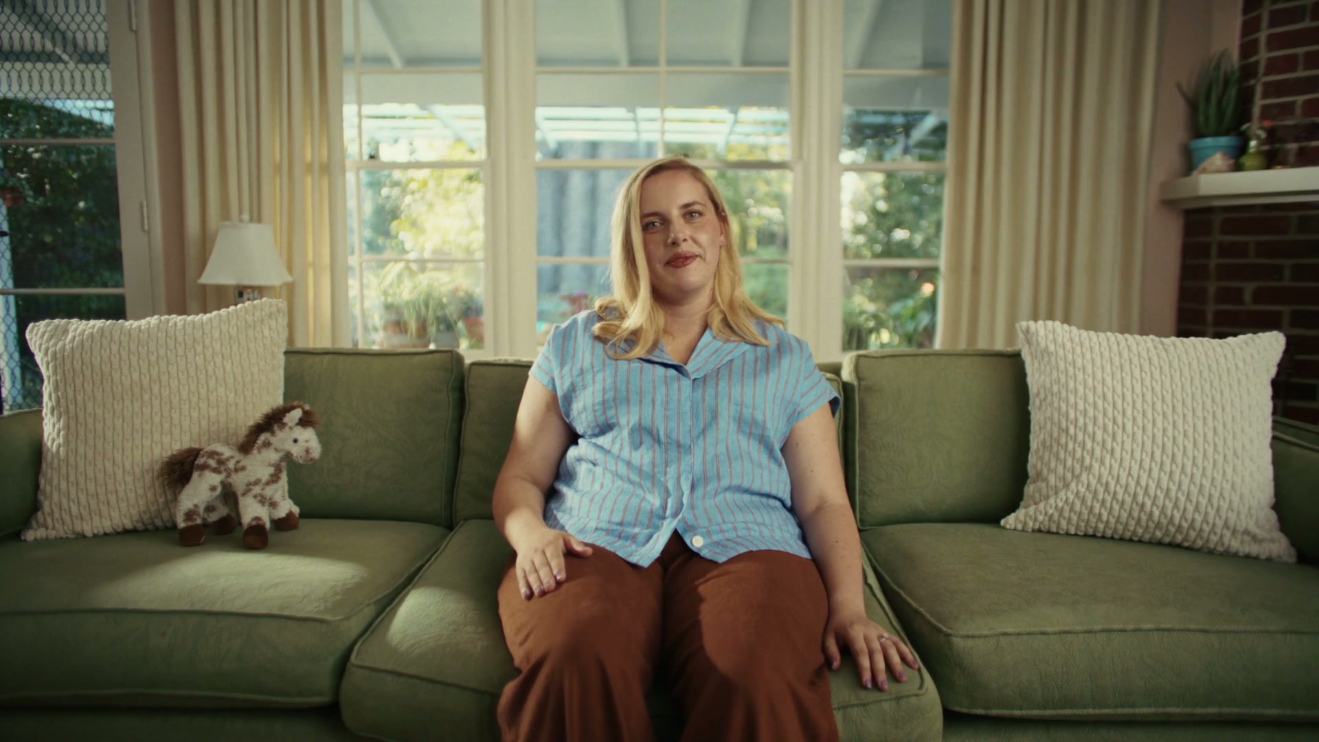 Still from Emily’s Instacart Story by Double Dice Films