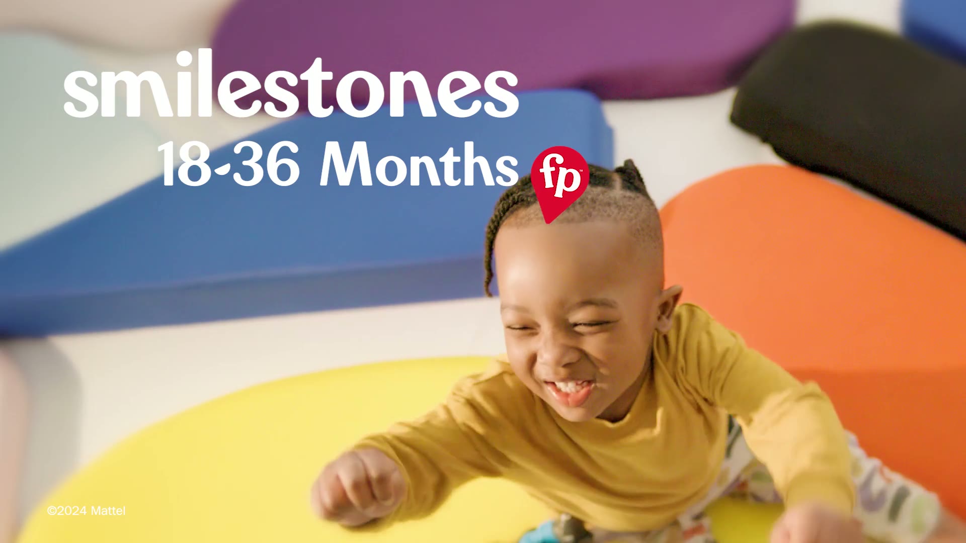 Poster for Fisher Price - Smilestones