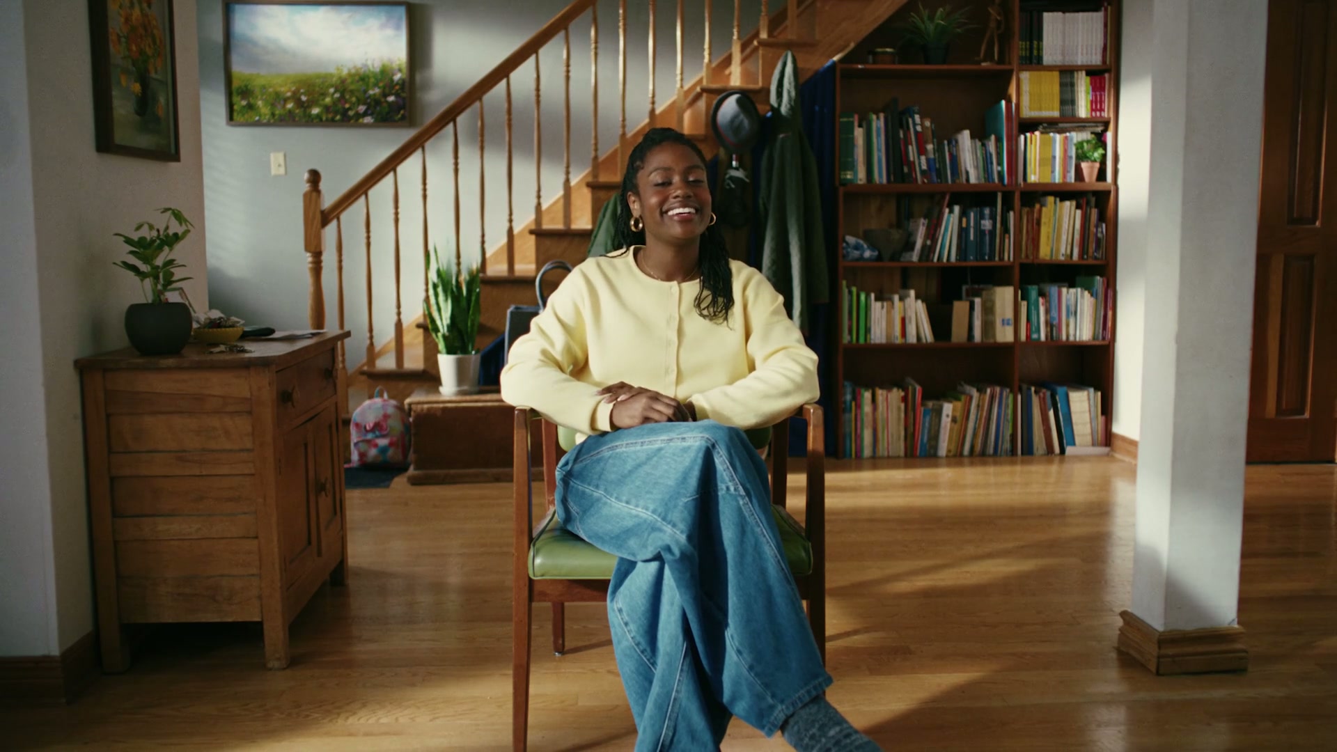 Still from Keyosha’s Instacart Story by Double Dice Films