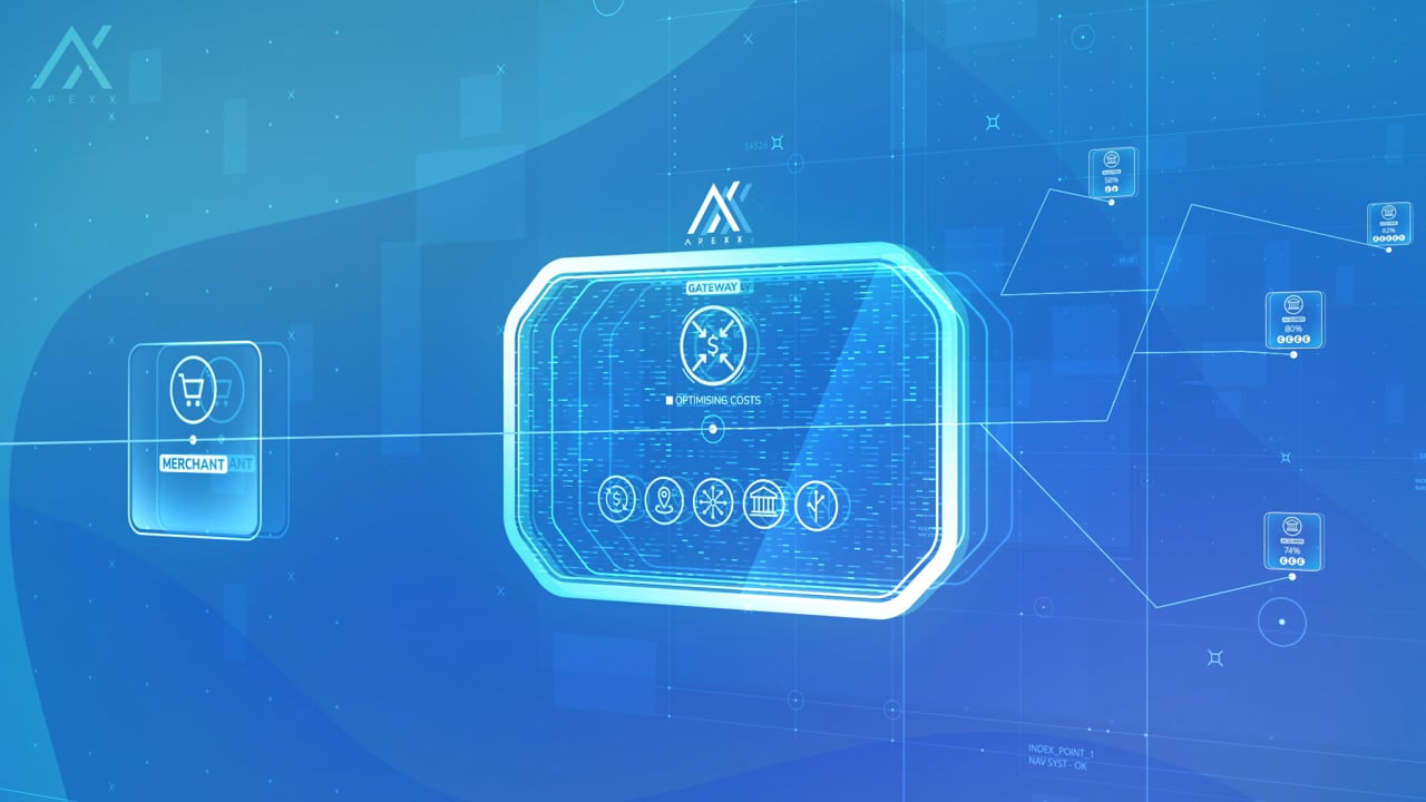 Poster for APEXX - Integrate to the World