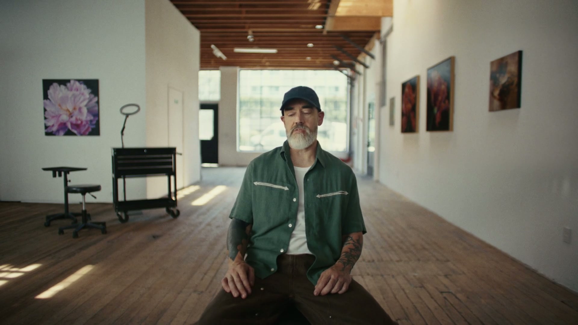 Still from Caleb’s Instacart Story by Double Dice Films